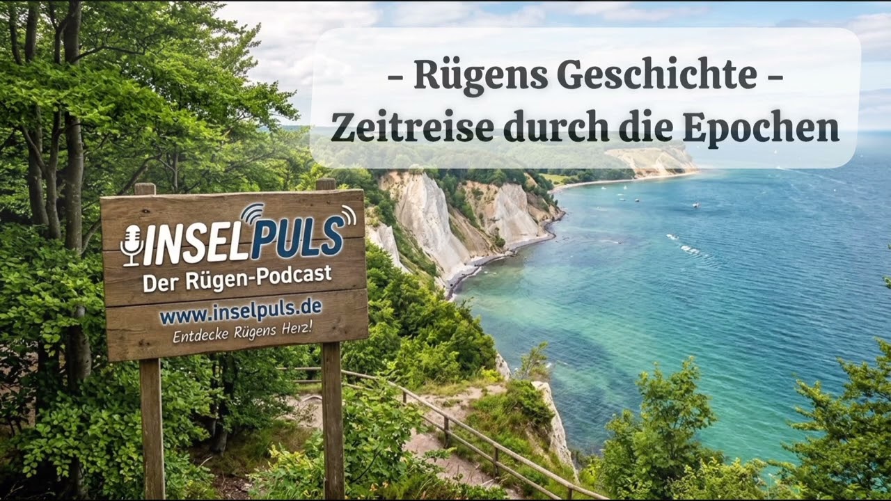 Rügens Geschichte - Zeitreise durch die Epochen - InselPuls.de