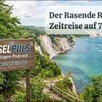 Der "Rasende Roland" Zeitreise auf 750mm - KI-RÜGEN-PODCAST