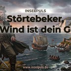 InselPuls - Störtebeker: Der Wind ist Dein Geleit (Lyric Musik Video)