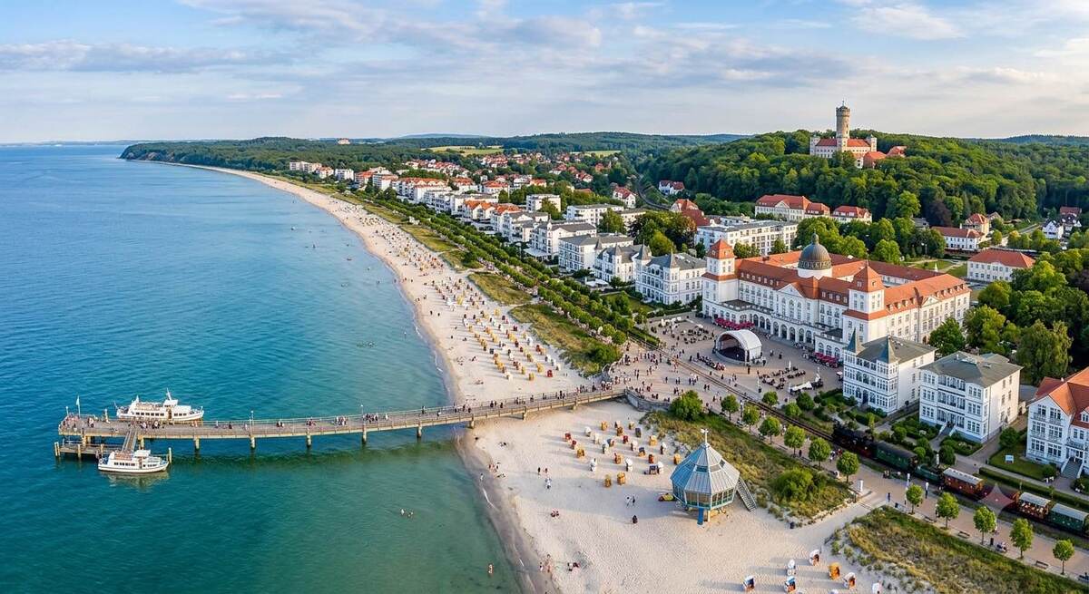 Ostseebad Binz
